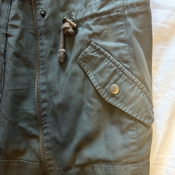 American rag short sleeve jacket - Picture 6 of 6